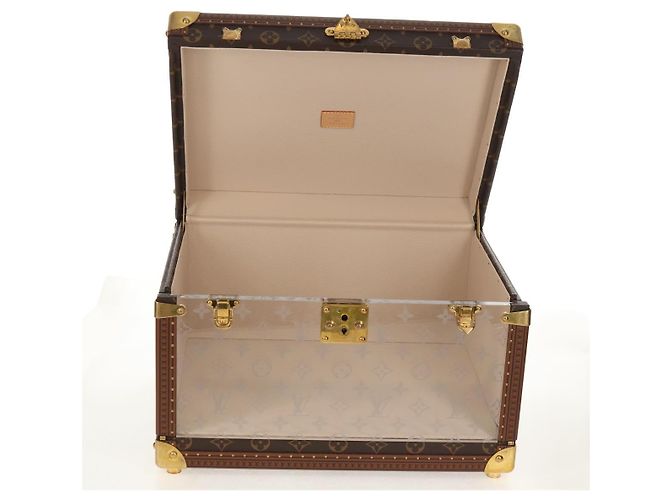 LOUIS VUITTON Handtasche Schuhbox Monogram M11432 LV Auth BA7936SAM Monogramm - Ansicht 9