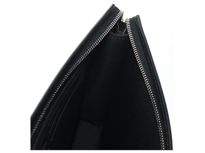 LOUIS VUITTON Pochette Voyage MM Monogram Sunset Borsa Clutch M45941 Auth BA7937SAM Monogramma - vista 17