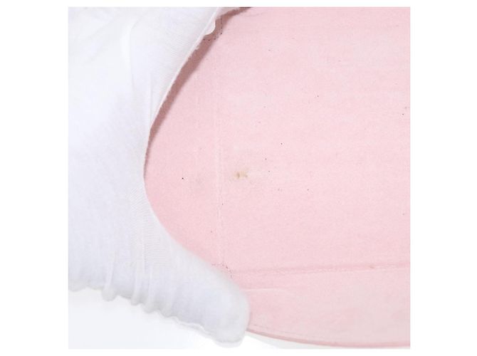 LOUIS VUITTON Pochette Etoui 6 Cannucce Monogram Rosa GI0621 LV Auth 156366SM - vista 10
