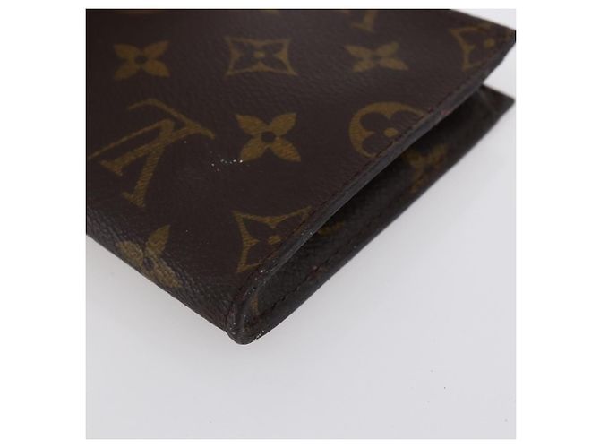 Bucket LOUIS VUITTON Monogramma Secchiello PM Pochette Accessorio LV Auth ar13831 - vista 10