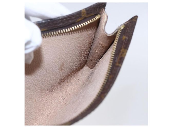 Bucket LOUIS VUITTON Monogramma Secchiello PM Pochette Accessorio LV Auth ar13831 - vista 15
