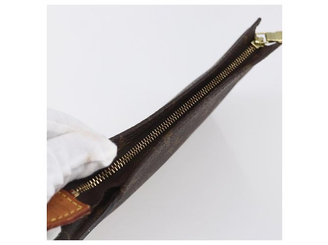 Bucket LOUIS VUITTON Monogramma Secchiello PM Pochette Accessorio LV Auth ar13831 - vista 6