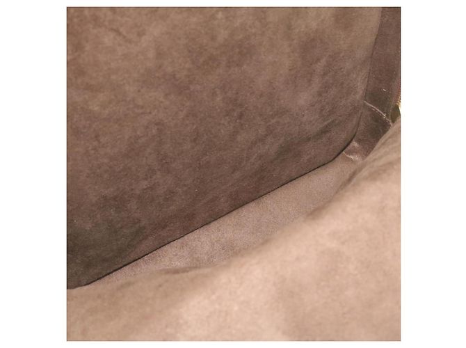 LOUIS VUITTON Borsa da Viaggio Boston Nomad Ordine Speciale Beige LV Auth 22115SV - vista 16