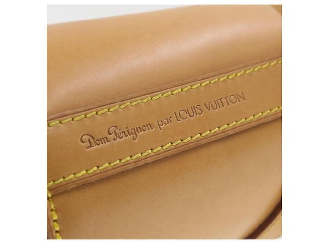 LOUIS VUITTON Borsa a Mano Nomad Dom Prignon Champagne Beige M99057 am279bSAV - vista 10