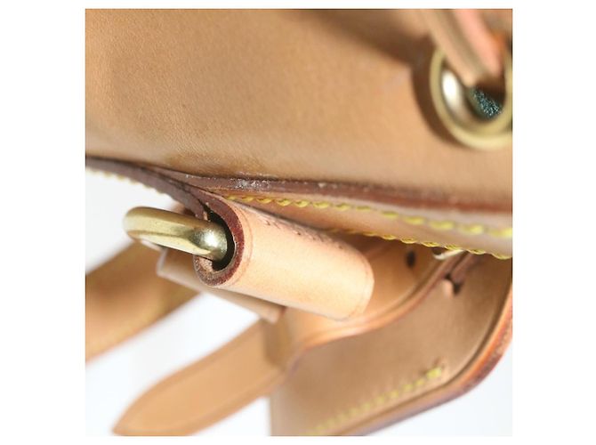 LOUIS VUITTON Borsa a Mano Nomad Dom Prignon Champagne Beige M99057 am279bSAV - vista 11