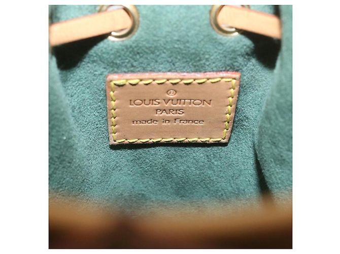 LOUIS VUITTON Borsa a Mano Nomad Dom Prignon Champagne Beige M99057 am279bSAV - vista 16