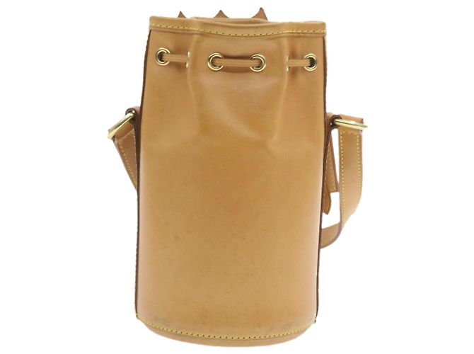 LOUIS VUITTON Borsa a Mano Nomad Dom Prignon Champagne Beige M99057 am279bSAV - vista 2