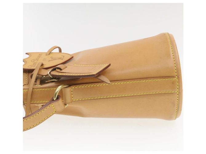 LOUIS VUITTON Borsa a Mano Nomad Dom Prignon Champagne Beige M99057 am279bSAV - vista 3