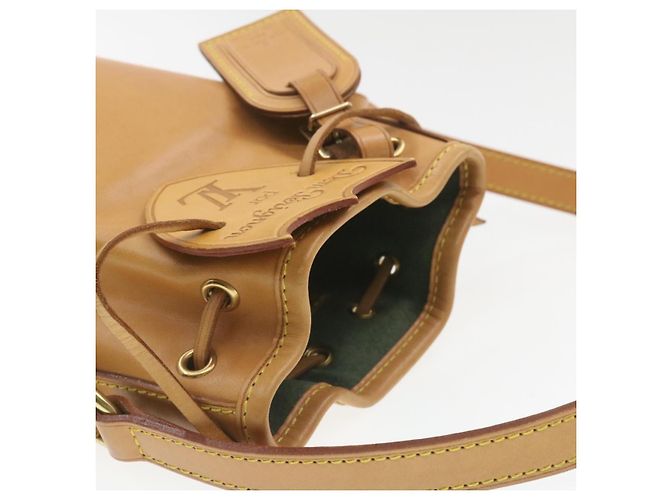 LOUIS VUITTON Borsa a Mano Nomad Dom Prignon Champagne Beige M99057 am279bSAV - vista 5