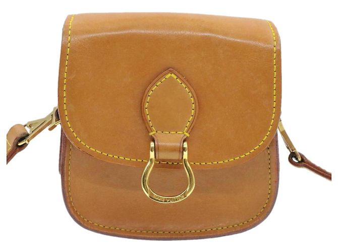 LOUIS VUITTON Borsa a Spalla Nomad Bebe Saint Cloud PM Ordine SP Beige Auth 15681SAV - vista 13