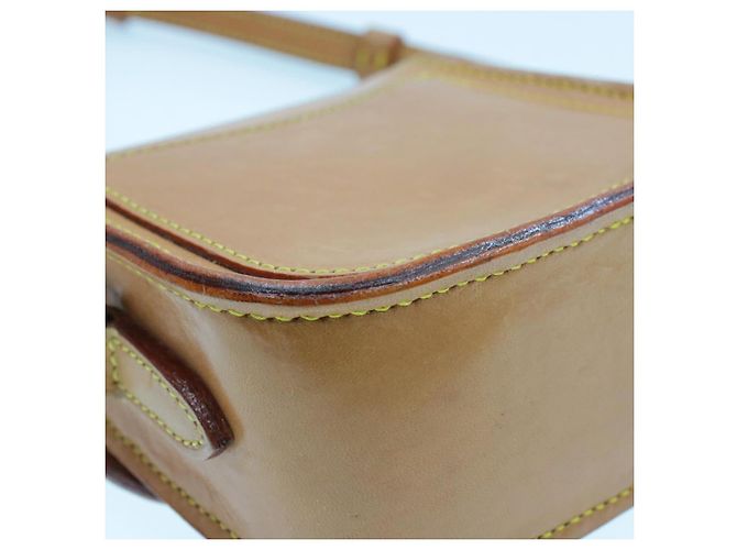 LOUIS VUITTON Borsa a Spalla Nomad Bebe Saint Cloud PM Ordine SP Beige Auth 15681SAV - vista 15