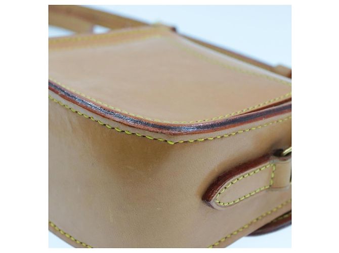 LOUIS VUITTON Borsa a Spalla Nomad Bebe Saint Cloud PM Ordine SP Beige Auth 15681SAV - vista 16