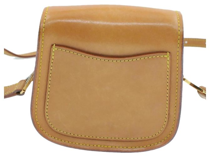 LOUIS VUITTON Borsa a Spalla Nomad Bebe Saint Cloud PM Ordine SP Beige Auth 15681SAV - vista 2