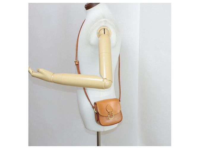 LOUIS VUITTON Borsa a Spalla Nomad Bebe Saint Cloud PM Ordine SP Beige Auth 15681SAV - vista 21