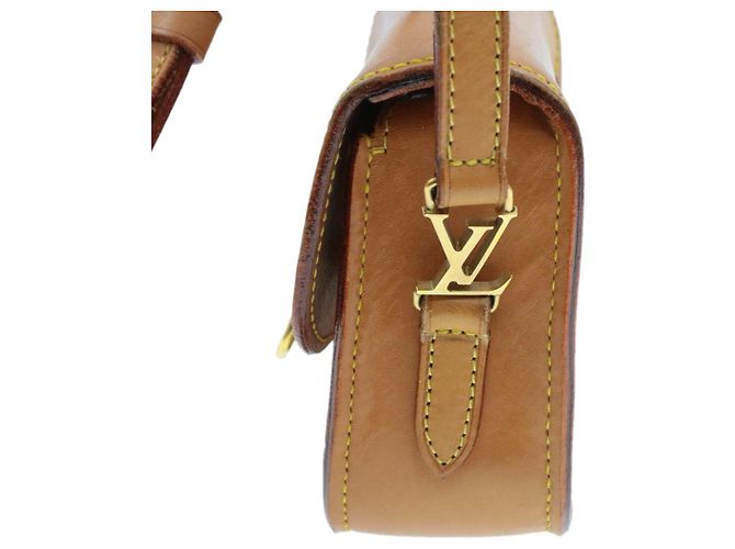 LOUIS VUITTON Borsa a Spalla Nomad Bebe Saint Cloud PM Ordine SP Beige Auth 15681SAV - vista 4