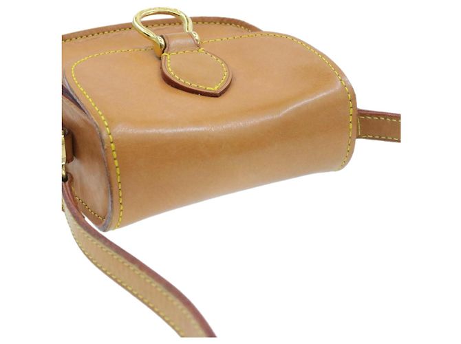 LOUIS VUITTON Borsa a Spalla Nomad Bebe Saint Cloud PM Ordine SP Beige Auth 15681SAV - vista 5