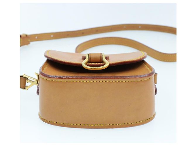 LOUIS VUITTON Borsa a Spalla Nomad Bebe Saint Cloud PM Ordine SP Beige Auth 15681SAV - vista 8