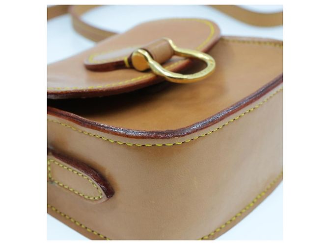 LOUIS VUITTON Borsa a Spalla Nomad Bebe Saint Cloud PM Ordine SP Beige Auth 15681SAV - vista 9