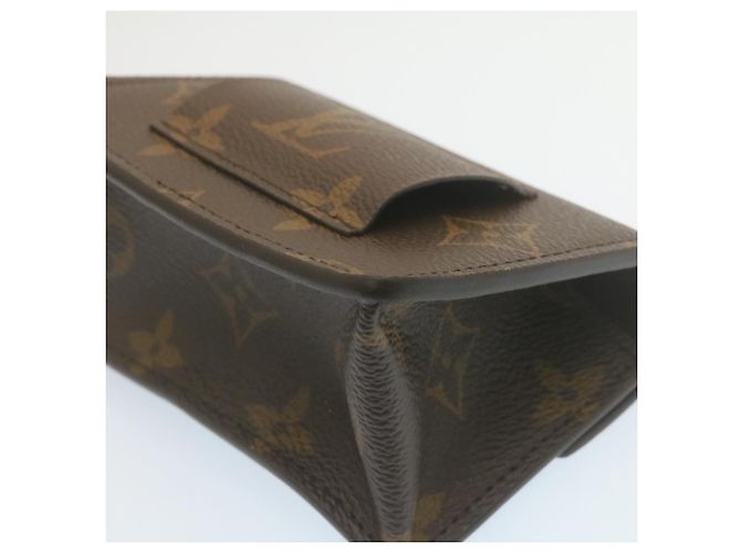 LOUIS VUITTON Cintura Monogram Daily Multi Pocket Borsa a Vita M0236Y Auth ai676SAM Monogramma - vista 11