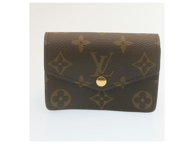 LOUIS VUITTON Cintura Monogram Daily Multi Pocket Borsa a Vita M0236Y Auth ai676SAM Monogramma - vista 2