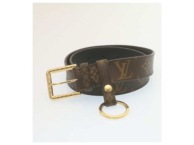 LOUIS VUITTON Cintura Monogram Daily Multi Pocket Borsa a Vita M0236Y Auth ai676SAM Monogramma - vista 20