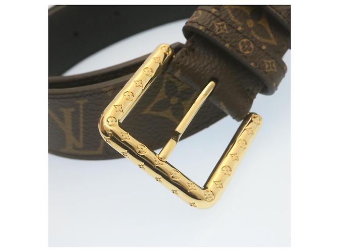 LOUIS VUITTON Cintura Monogram Daily Multi Pocket Borsa a Vita M0236Y Auth ai676SAM Monogramma - vista 21