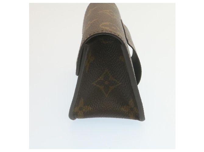 LOUIS VUITTON Cintura Monogram Daily Multi Pocket Borsa a Vita M0236Y Auth ai676SAM Monogramma - vista 4