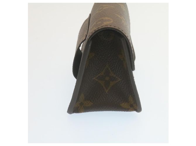 LOUIS VUITTON Cintura Monogram Daily Multi Pocket Borsa a Vita M0236Y Auth ai676SAM Monogramma - vista 5
