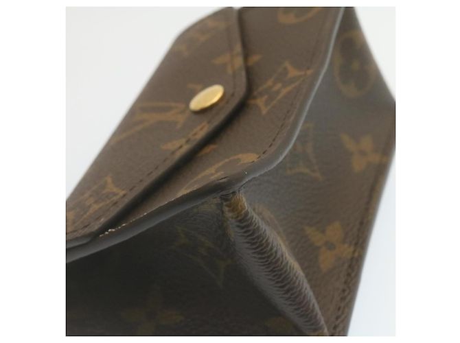LOUIS VUITTON Cintura Monogram Daily Multi Pocket Borsa a Vita M0236Y Auth ai676SAM Monogramma - vista 8