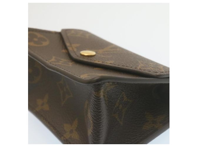LOUIS VUITTON Cintura Monogram Daily Multi Pocket Borsa a Vita M0236Y Auth ai676SAM Monogramma - vista 9