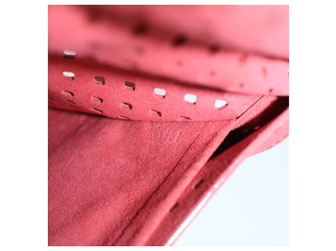 LOUIS VUITTON Borsa a Spalla Perfo Furore Saumur Rosa LV Auth 41755SAM - vista 11