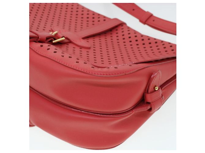 LOUIS VUITTON Borsa a Spalla Perfo Furore Saumur Rosa LV Auth 41755SAM - vista 18