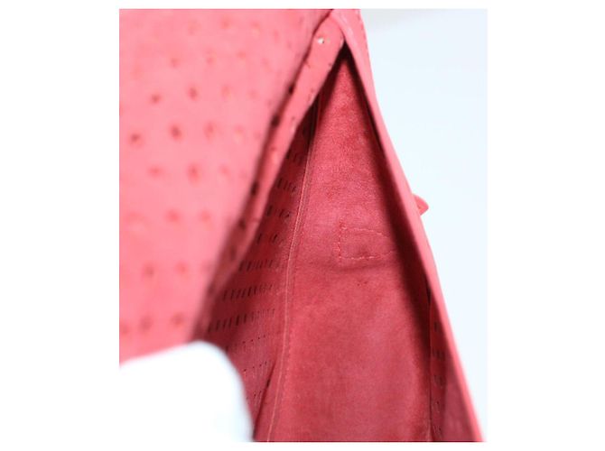 LOUIS VUITTON Borsa a Spalla Perfo Furore Saumur Rosa LV Auth 41755SAM - vista 27