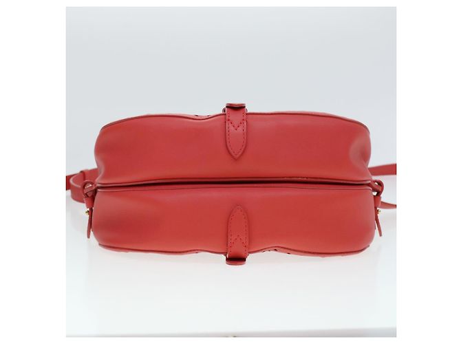 LOUIS VUITTON Borsa a Spalla Perfo Furore Saumur Rosa LV Auth 41755SAM - vista 7