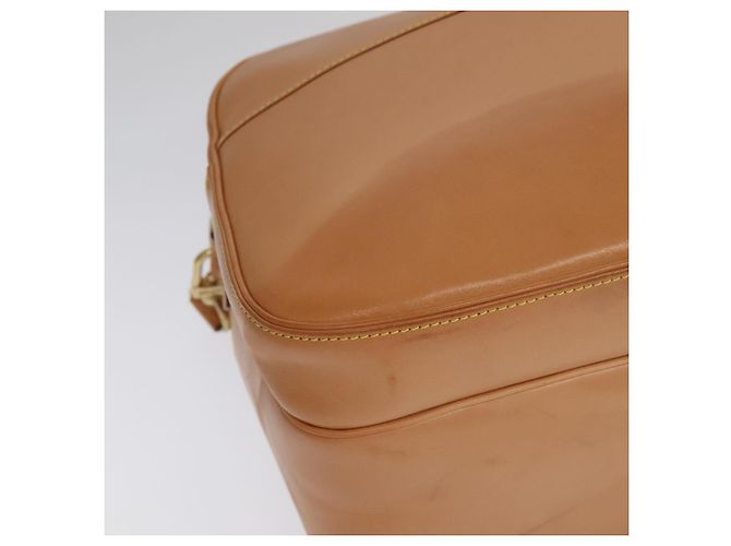LOUIS VUITTON Borsa a Spalla Nomad Reporter GM SPO Beige LV Auth 96049SAV - vista 16
