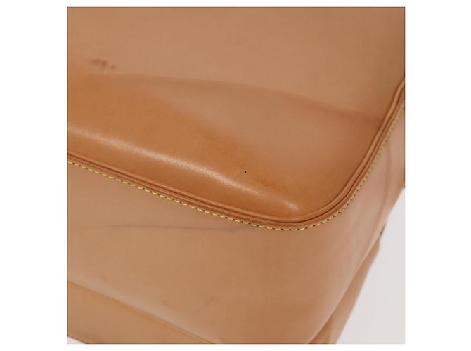 LOUIS VUITTON Borsa a Spalla Nomad Reporter GM SPO Beige LV Auth 96049SAV - vista 17