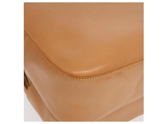 LOUIS VUITTON Borsa a Spalla Nomad Reporter GM SPO Beige LV Auth 96049SAV - vista 18