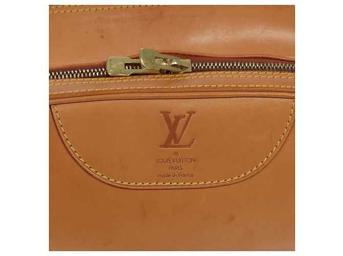 LOUIS VUITTON Borsa a Spalla Nomad Reporter GM SPO Beige LV Auth 96049SAV - vista 19