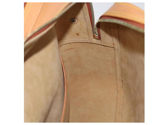 LOUIS VUITTON Borsa a Spalla Nomad Reporter GM SPO Beige LV Auth 96049SAV - vista 23