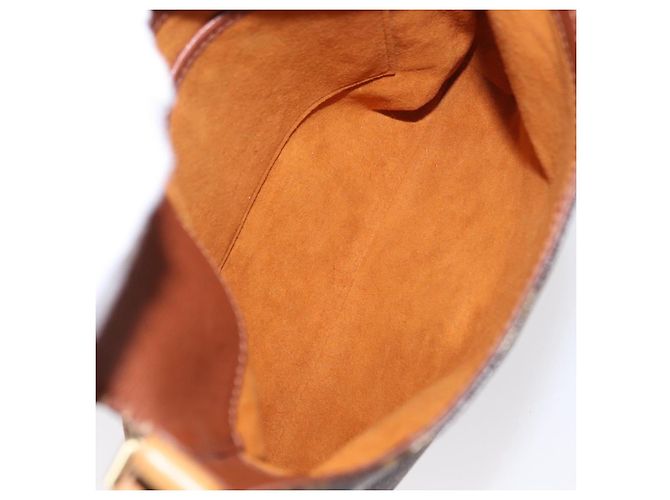LOUIS VUITTON Borsa a Spalla Corto Monogram Musette Salsa M51258 LV Auth ka021V Monogramma - vista 10