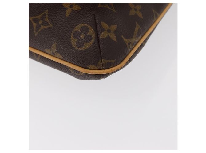 LOUIS VUITTON Borsa a Spalla Corto Monogram Musette Salsa M51258 LV Auth ka021V Monogramma - vista 15
