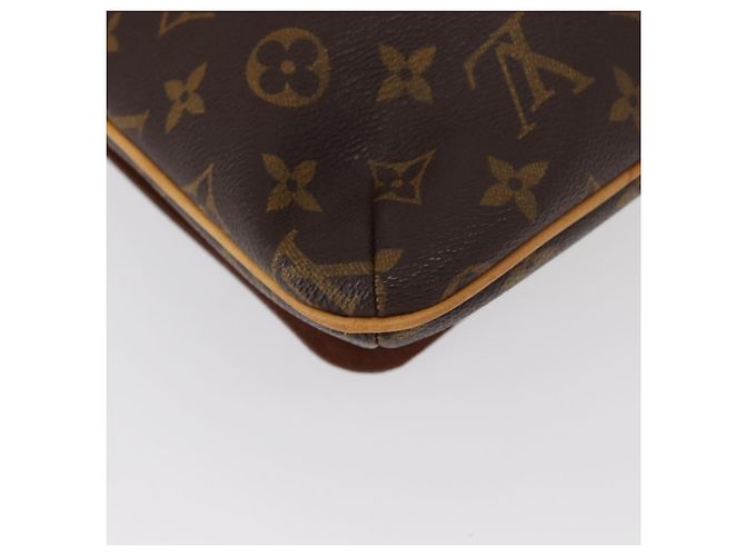 LOUIS VUITTON Borsa a Spalla Corto Monogram Musette Salsa M51258 LV Auth ka021V Monogramma - vista 16