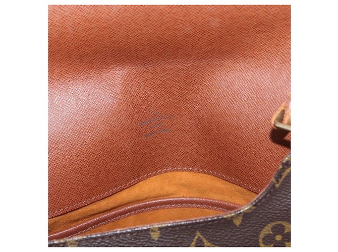 LOUIS VUITTON Borsa a Spalla Corto Monogram Musette Salsa M51258 LV Auth ka021V Monogramma - vista 18