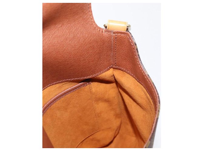 LOUIS VUITTON Borsa a Spalla Corto Monogram Musette Salsa M51258 LV Auth ka021V Monogramma - vista 19