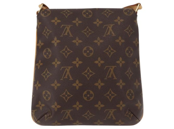 LOUIS VUITTON Borsa a Spalla Corto Monogram Musette Salsa M51258 LV Auth ka021V Monogramma - vista 2