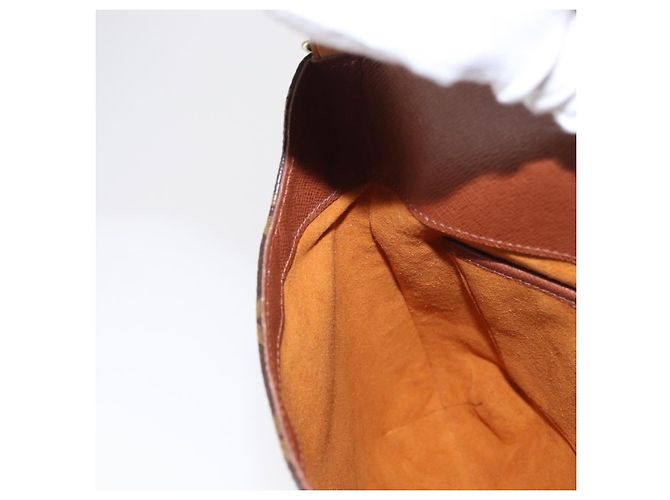 LOUIS VUITTON Borsa a Spalla Corto Monogram Musette Salsa M51258 LV Auth ka021V Monogramma - vista 20