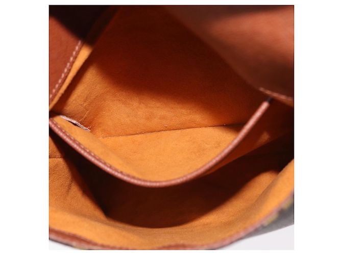 LOUIS VUITTON Borsa a Spalla Corto Monogram Musette Salsa M51258 LV Auth ka021V Monogramma - vista 21