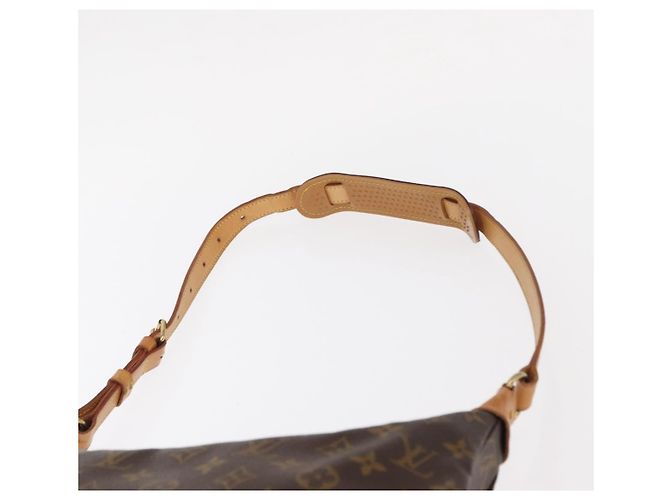 LOUIS VUITTON Borsa a Spalla Monogram Boulogne 30 M51265 LV Auth 155667V Monogramma - vista 14