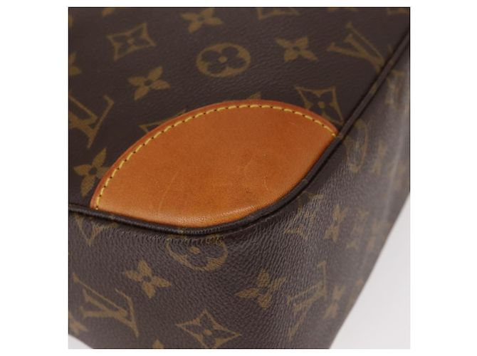 LOUIS VUITTON Borsa a Spalla Monogram Boulogne 30 M51265 LV Auth 155667V Monogramma - vista 15