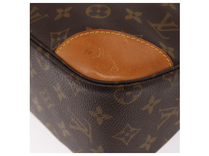 LOUIS VUITTON Borsa a Spalla Monogram Boulogne 30 M51265 LV Auth 155667V Monogramma - vista 16
